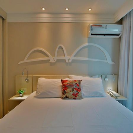 Hp02 Flat Particular No Mercure Apart-Hotel 巴西利亚 外观 照片