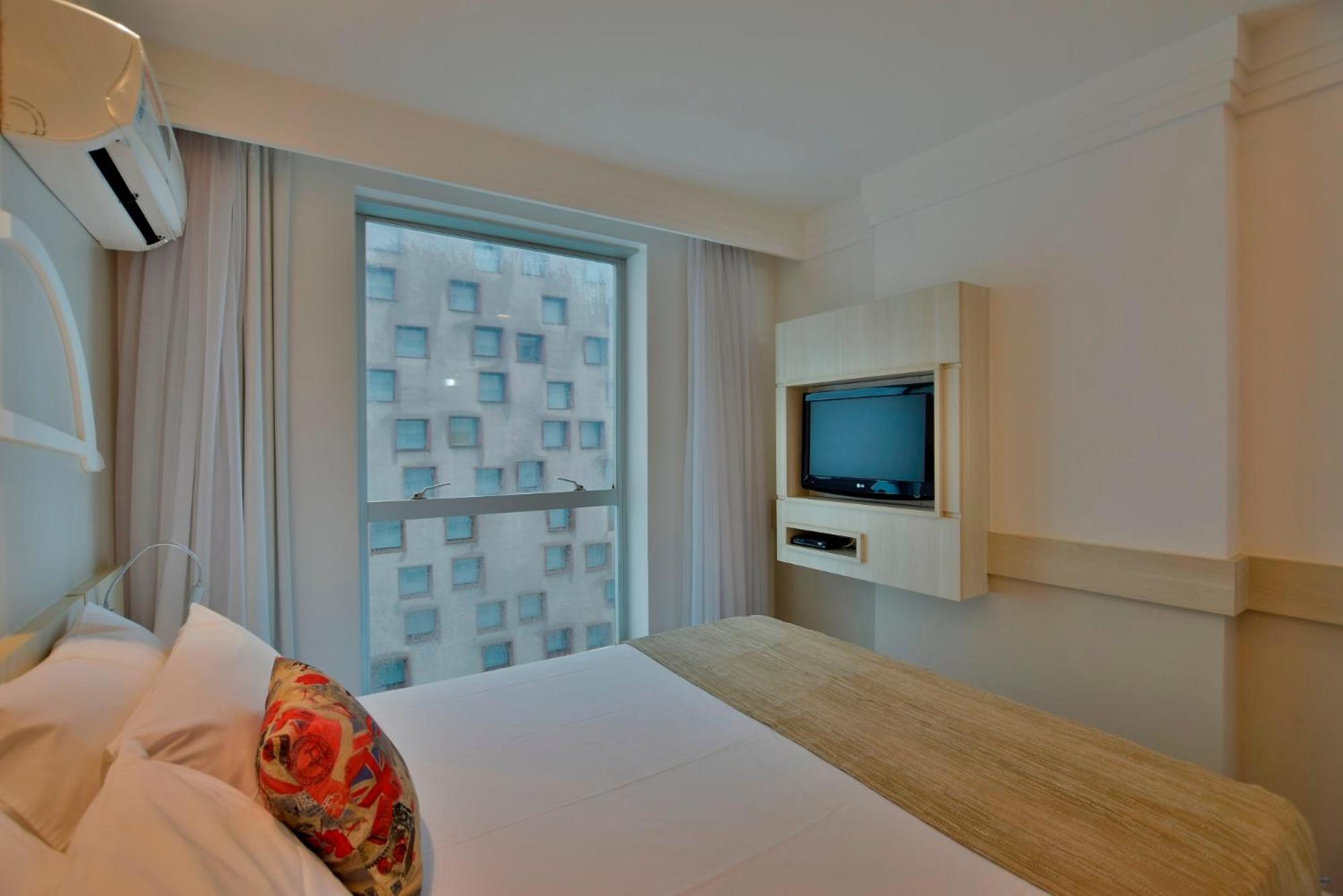 Hp02 Flat Particular No Mercure Apart-Hotel 巴西利亚 外观 照片
