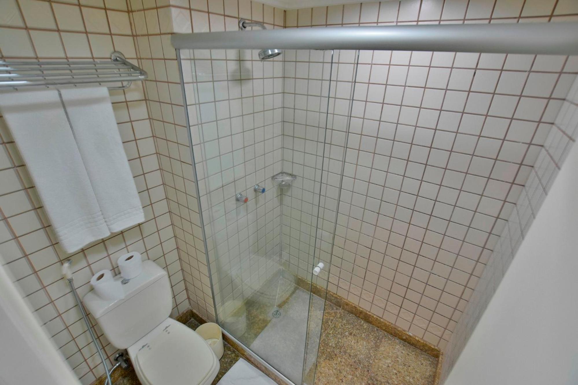 Hp02 Flat Particular No Mercure Apart-Hotel 巴西利亚 外观 照片