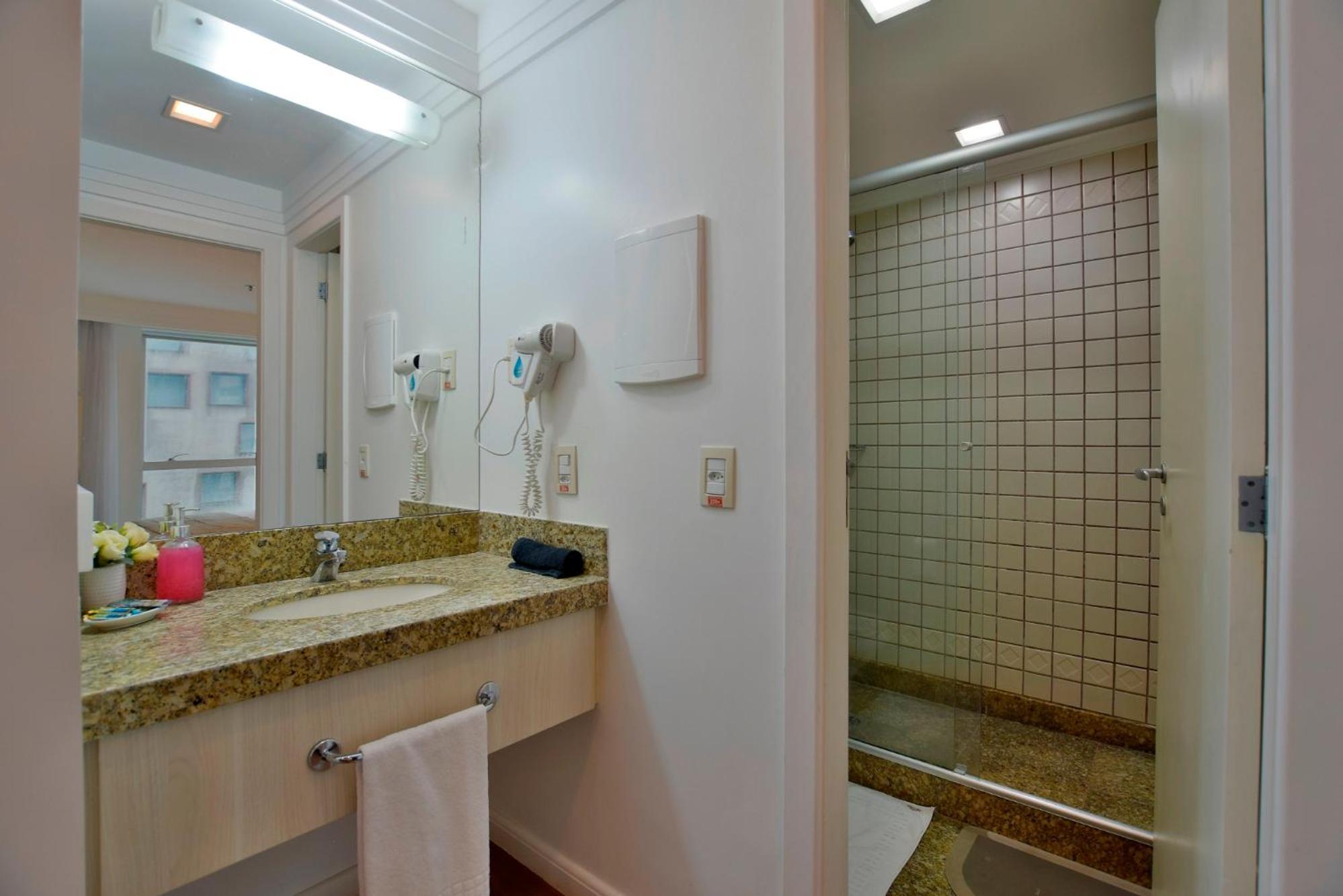 Hp02 Flat Particular No Mercure Apart-Hotel 巴西利亚 外观 照片