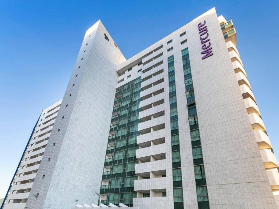 Hp02 Flat Particular No Mercure Apart-Hotel 巴西利亚 外观 照片