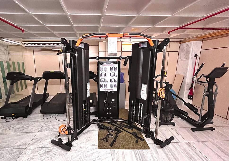 Hp02 Flat Particular No Mercure Apart-Hotel 巴西利亚 外观 照片