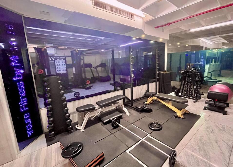 Hp02 Flat Particular No Mercure Apart-Hotel 巴西利亚 外观 照片
